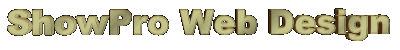 ShowPro Web Design